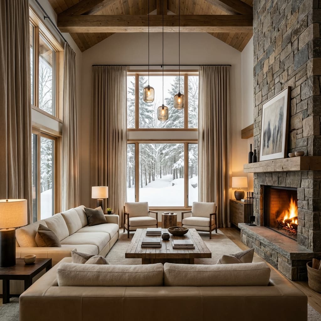 Chalet Mont-Tremblant